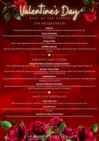 Valentine's Day | Romantic Three-Course Dinner