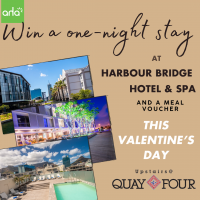 Win a Luxurious Valentine's Experience