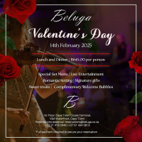 Fall in Love with Beluga this Valentine’s Day! 