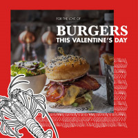 Celebrate Valentine’s Day at Burger & Lobster!