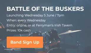 Battle of the Buskers