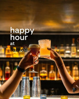 happy hour at fable