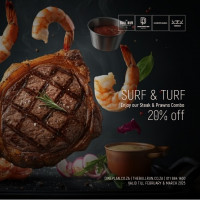 Surf & Turf!