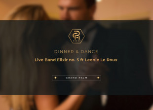 Dinner & Dance at Pepperclub Hotel