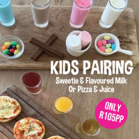 Kiddies Pairing R105