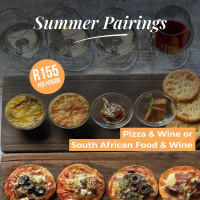 Book our Summer Pairings R155 per pairing