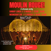 Moulin Rouge!