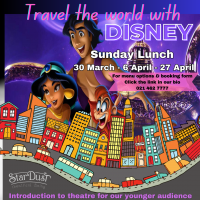 Travel the World with Disney