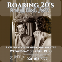 Roaring 20's and all that Jazz