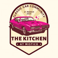 Bring your classic car to The Kitchen