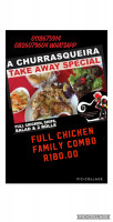 Take Away Special Chicken 