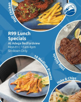 R99 Lunch Specials