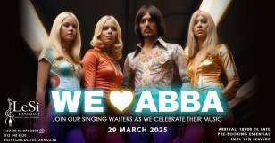 We Love ABBA