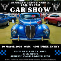Barraca Car Show