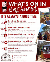 What's On in Bathurst