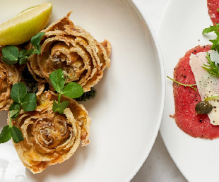 Blanko Winter Specialities & Set Menu