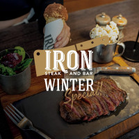 Iron Steak Winter Special