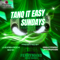 Tanq It Easy Sunday 