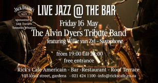 Live Jazz at Ricks Cafe