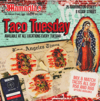 Taco Tuesday