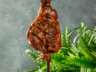 Father's Day at Rodizio