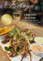 Crayfish Platter - R495