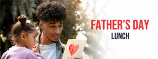 Father's Day Lunch at Carnivore Restaurant