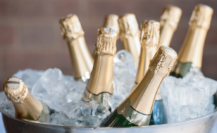 First Friday Bottomless Bubbles