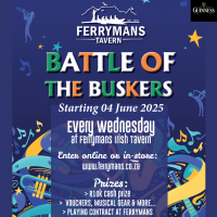 Battle of the Buskers