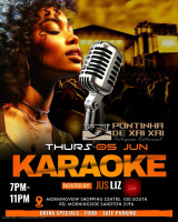 Karaoke Night - Thursday 05 June