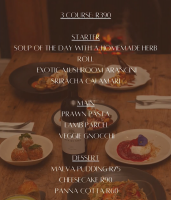 Judd's Winter Specialities Offering 