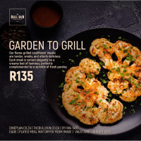 Garden to Grill