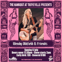 LIVE - WENDY OLDFIELD AND FRIENDS