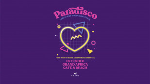 Paradisco - Girls Just Wanna Have Fun - 26 December 2025