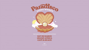Paradisco - Gypsy Woman - 28 March 2026