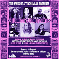 LIVE - WOMEN'S DAY PARTY