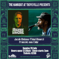 LIVE - FRANCOIS VAN COKE + JACOB WULANA