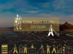 Winter School Holiday City Escape
