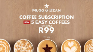 Coffee Subscription: More and More Cappuccinos Under R20