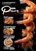 July Prawn FESTIVAL 