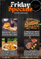 Every Friday Specials