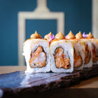 Sushi and Sake Sundays - Introducing the Peruvian Bento Box - R419