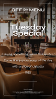 Tuesdays