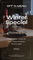 Winter Special