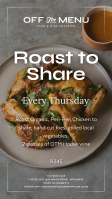 Roast To Share