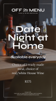 Date Night At Home