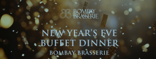 Bombay Brasserie New Year's Eve Dinner