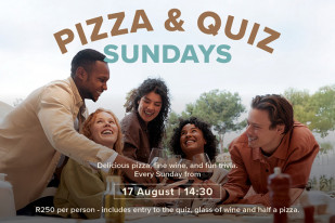 Pizza & Quiz Sundays