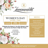 Women's Day High Tea