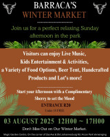 Barraca Winter Market
